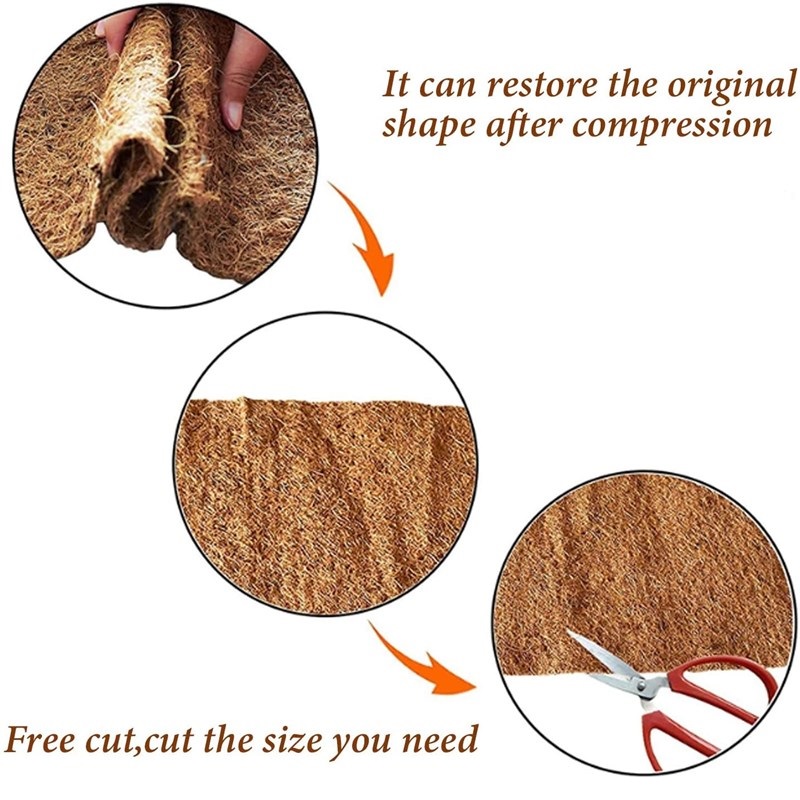 Natural Reptile Carpet Coconut - Substrate Coconut Fiber 评论和价格