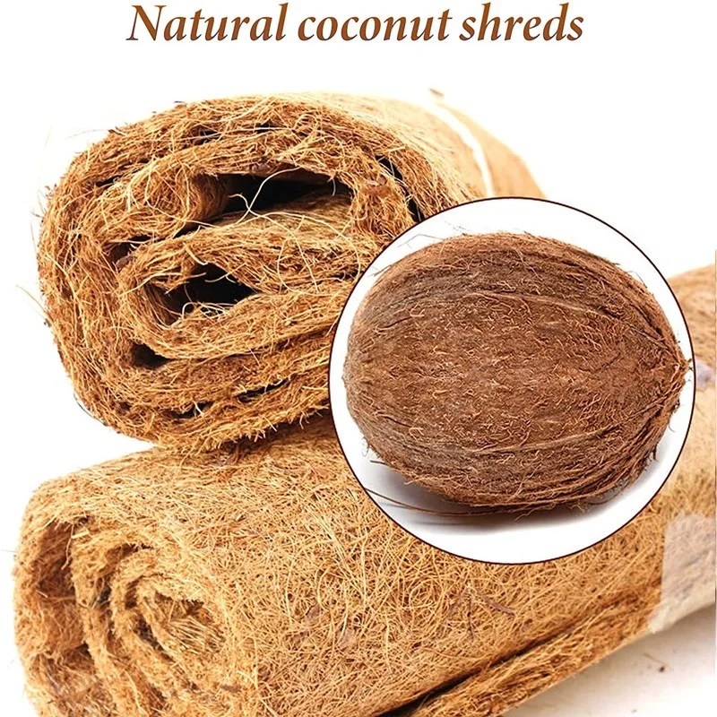 Turtle Reptile Carpet Natural  - Substrate Coconut Fiber 评论和价格