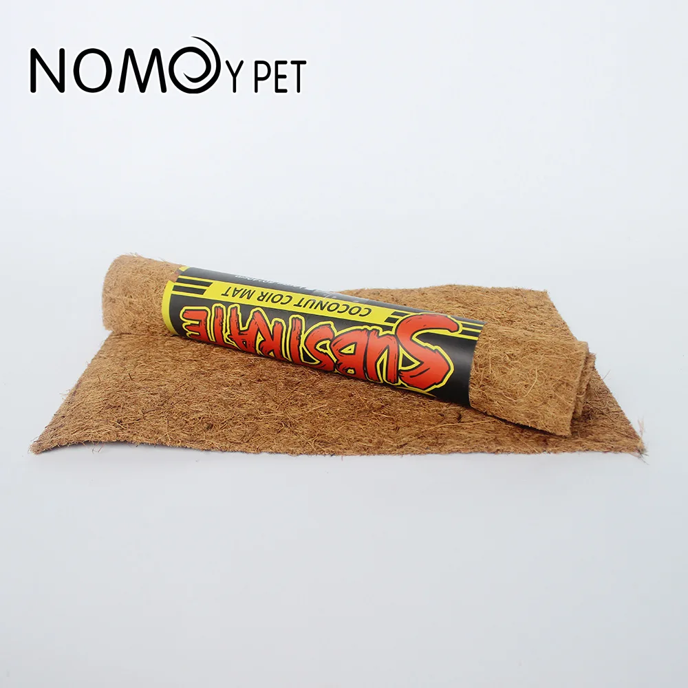 Turtle Reptile Carpet Natural  - Substrate Coconut Fiber 评论和价格