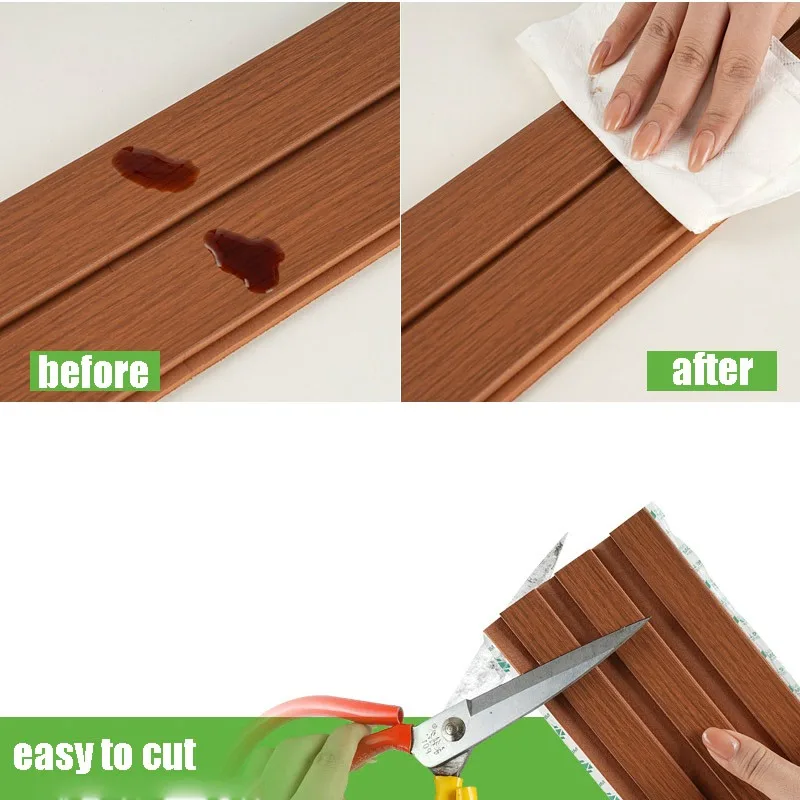 3D EVA Grille Wall Panel Self  - Pvc Panel Background 评论和价格